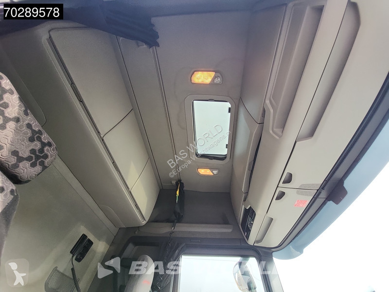 Trekker Scania 4X2 65T! Retarder PTO Standklima...