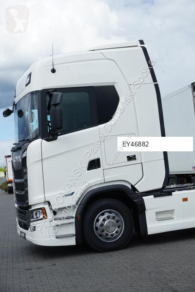 Tractor Scania S 500 / EURO 6 / ACC / RETARDER...