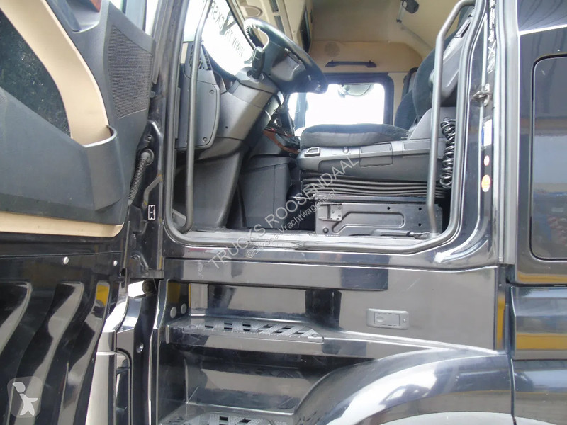 Tahač Mercedes 1842 + RETARDER + MEGA + euro 6
