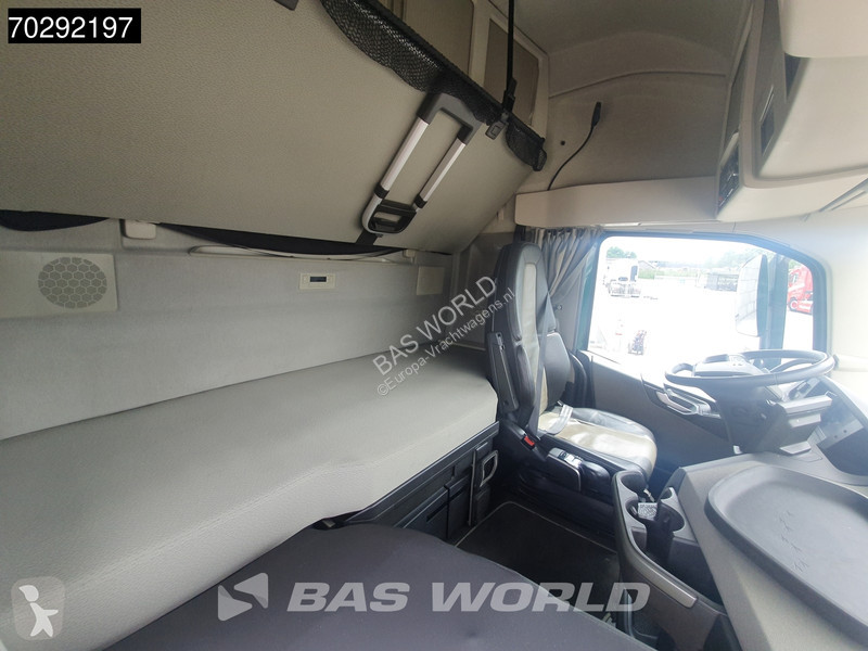 Traktor Volvo 500 4X2 XL TC ADR 2x Tanks VEB+...