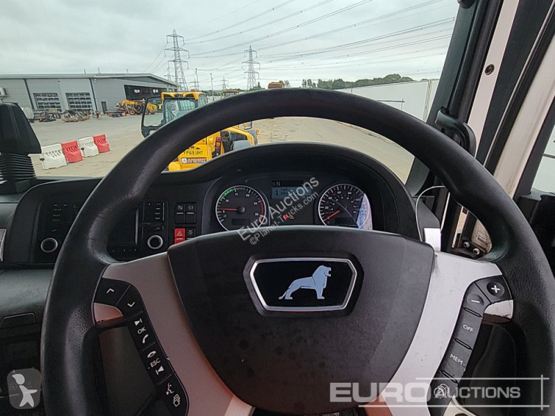 Tractor MAN TGX