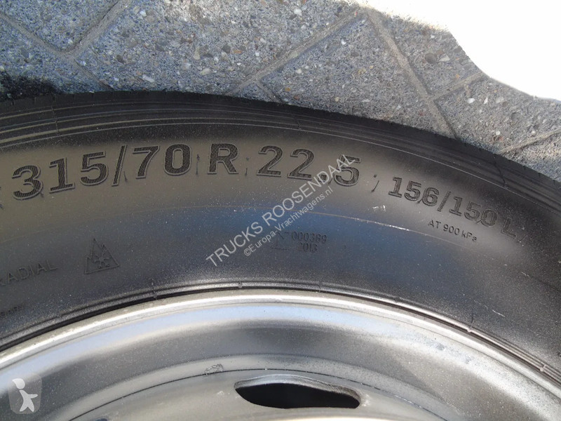 Traktor DAF 106460 + EURO 6 SUPER SPACE CAB +...