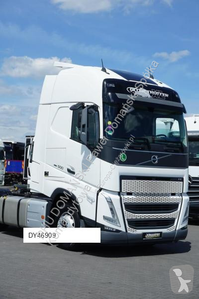 Tahač Volvo FH / 500 / I – SAVE / XL / EURO 6 /...