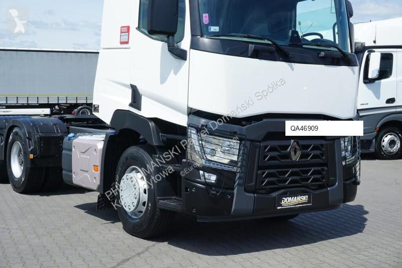 Traktor Renault C 520 / EURO 6 / ACC / 6 X 4 /...