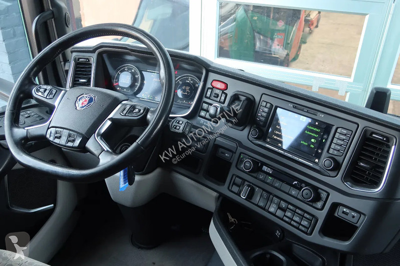 Cap tractor Scania S500 NGS 6X2/ FU AIR/...