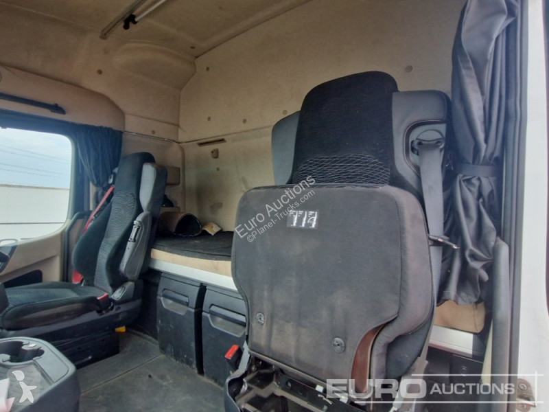 Tracteur Mercedes 2545