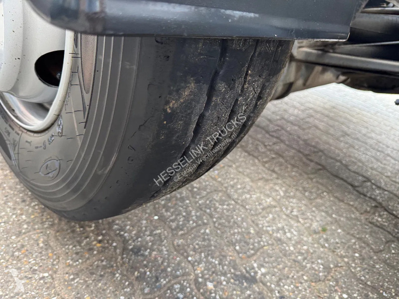 Trekker Scania 6X2 Midlift Hydraulic NL Truck -...