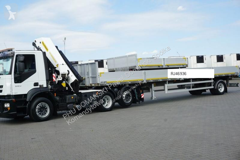 Traktor Iveco PK 42 002 SH-E