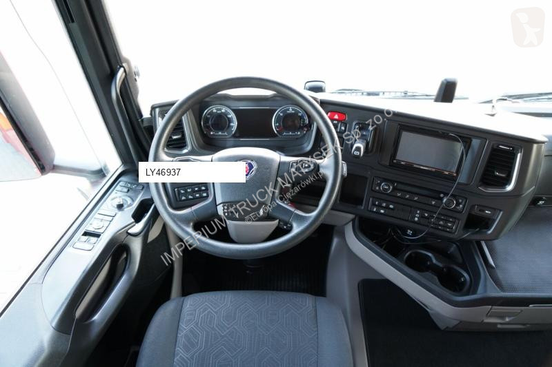 Traktor Scania