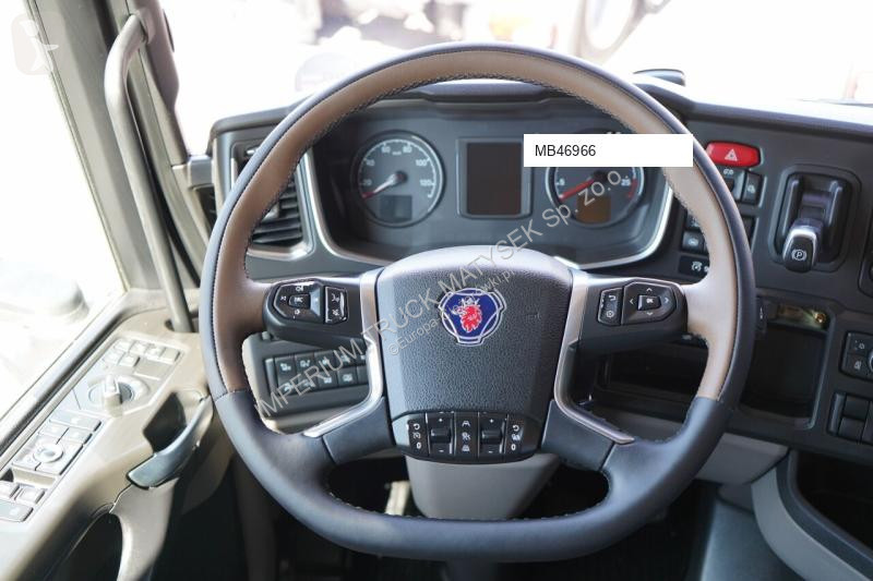 Traktor Scania S 500