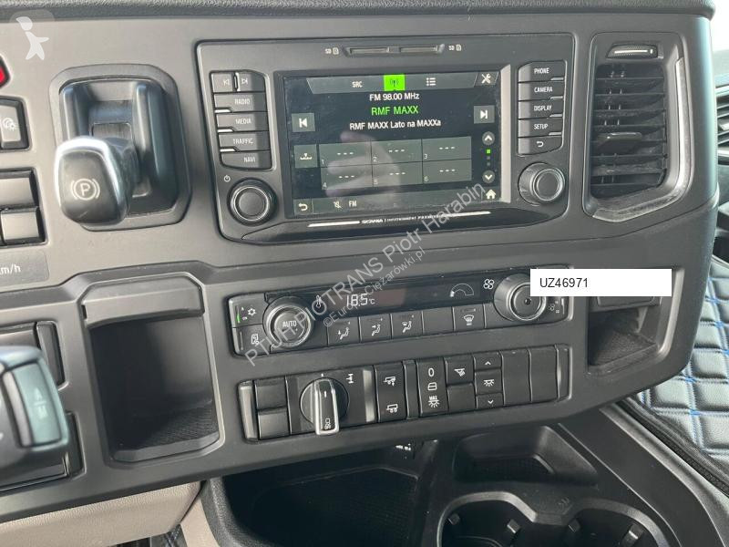 Trekker Scania / BEZ EGR / SUPER STAN / 2019 /...
