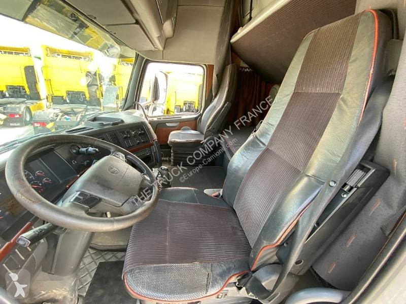 Tracteur Volvo