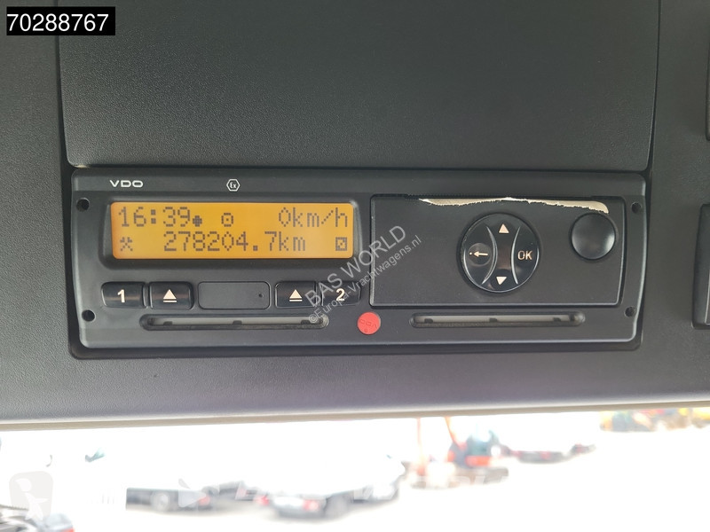 Tahač Mercedes 1846 4X2 Retarder Hydraulik Euro 6