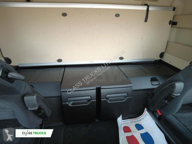 Tahač Mercedes 5 1845 BigSpace, Max tanks