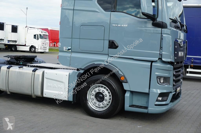 Cap tractor MAN TGX / 18.440 / ACC / E 6 / GM...