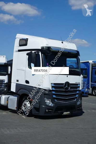 Trekker Mercedes ACTROS / 1851 / EURO 6 / ACC /...