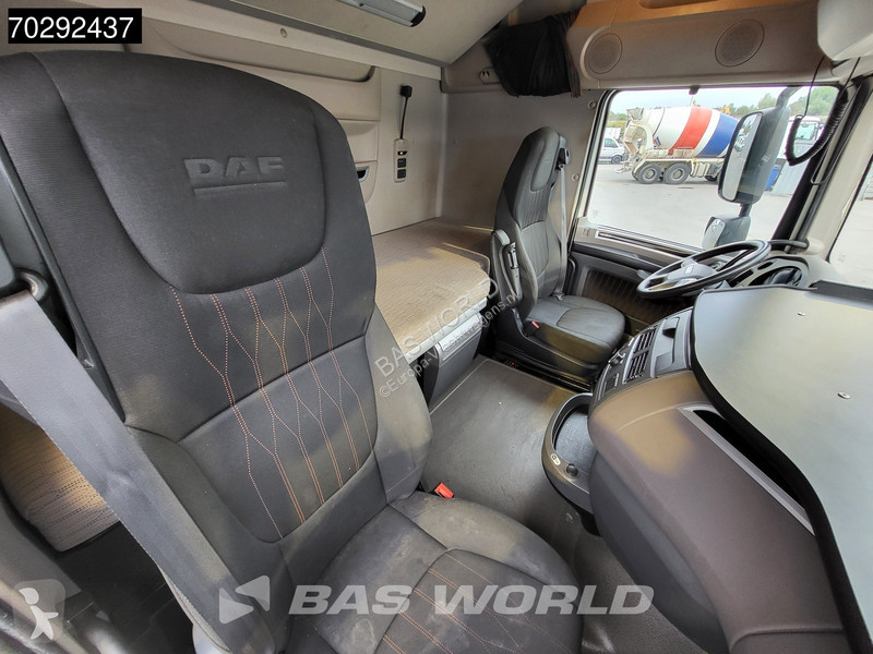 Tahač DAF 480 4X2 SSC 2xTanks Standklima ACC...