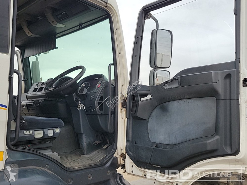 Tractor MAN TGA18.390