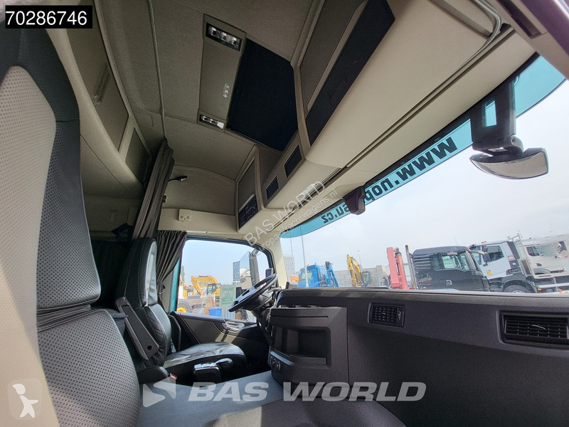Tracteur Volvo FM Electric FM 4X2 ELECTRIC!...