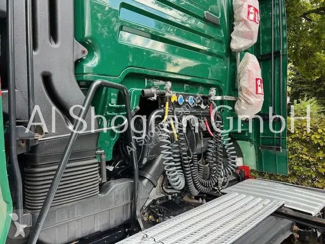 Cabeza tractora MAN TGX XXL / Euro 6