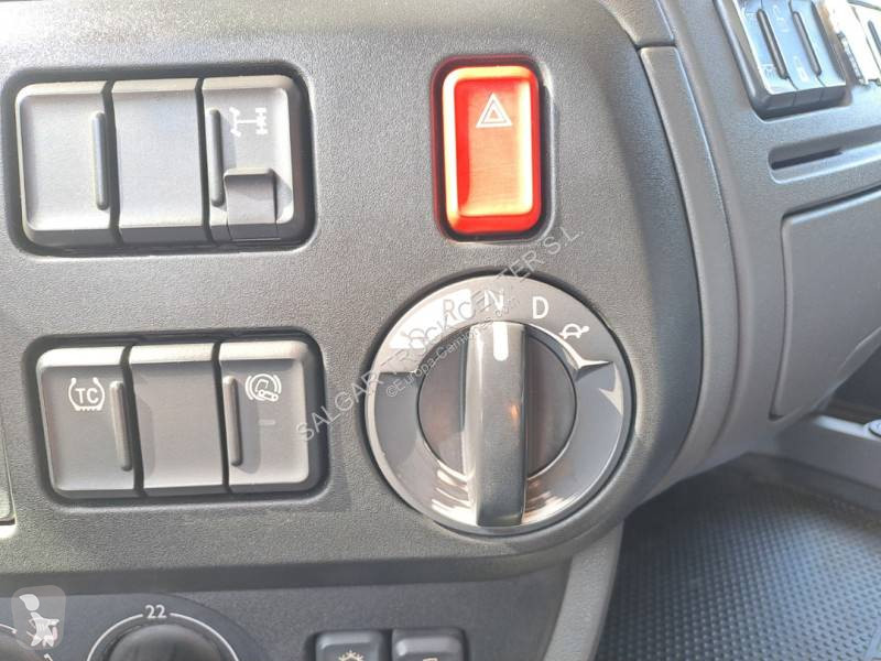 Tracteur DAF
