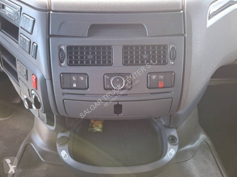 Tracteur DAF
