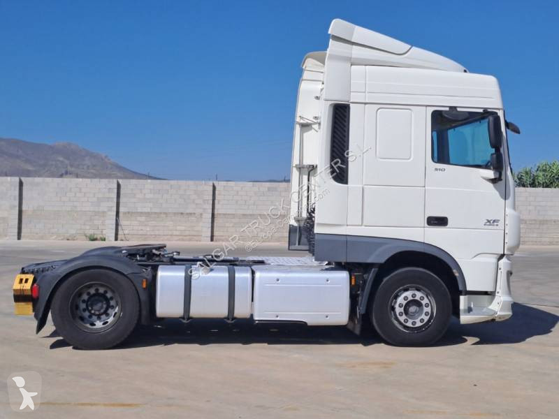 Tracteur DAF
