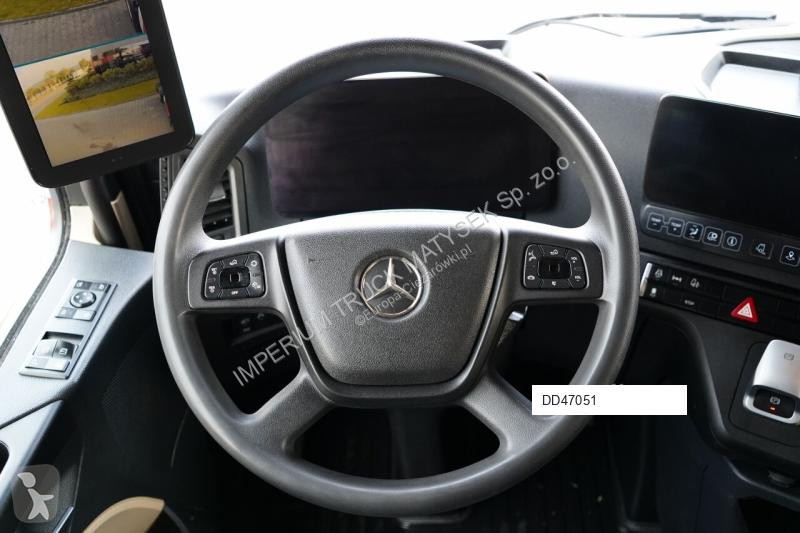 Traktor Mercedes ACTROS 1845 / MP5