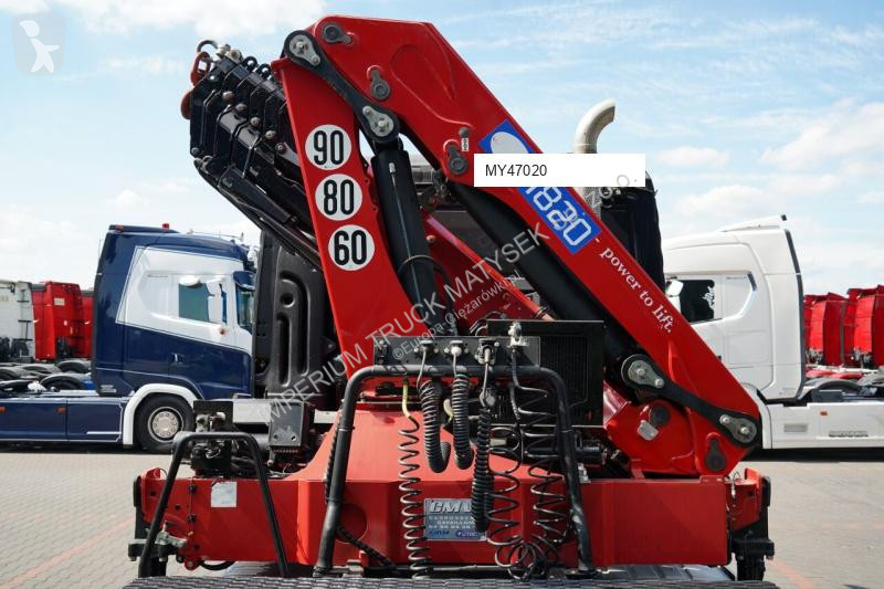 Traktor MAN 1820 K6