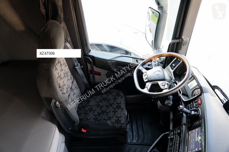 Trekker Scania S 450