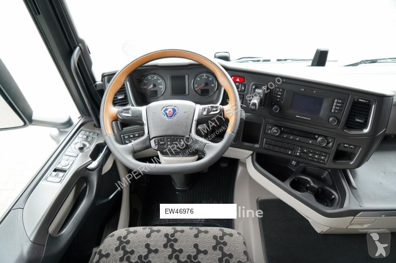 Tracteur Scania R 500 / I-PARK COOL
