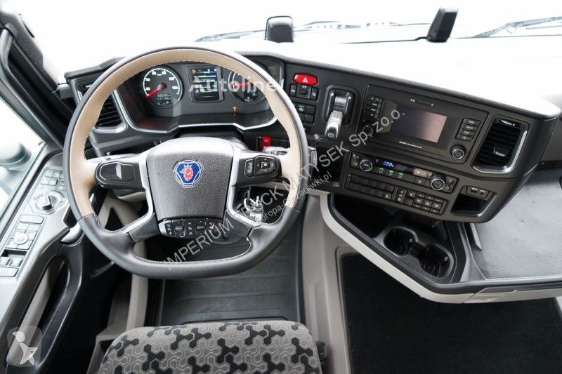 Traktor Scania R 500