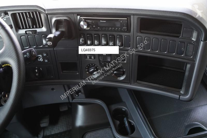 Tractor Scania