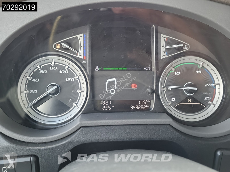 Tahač DAF 480 4X2 2xTanks LED ACC Euro 6