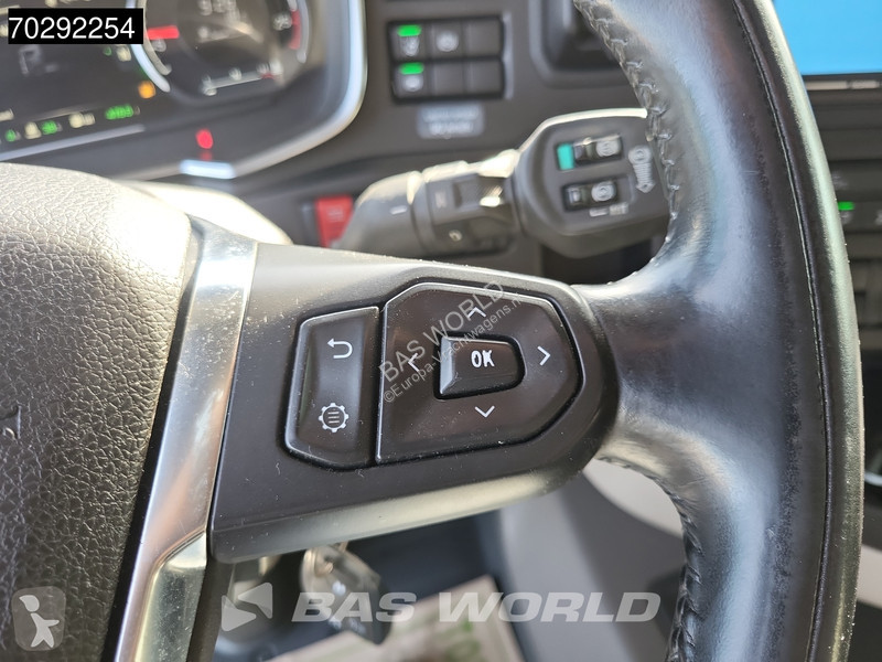 Trekker Scania 500 4X2 Full-Air etarder 2xTanks...