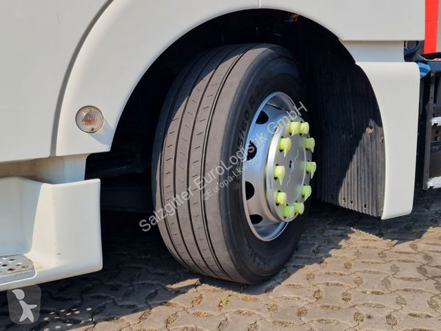 Tracteur MAN 18.400 4X2 LLS-U / ZF Intarder LOW...