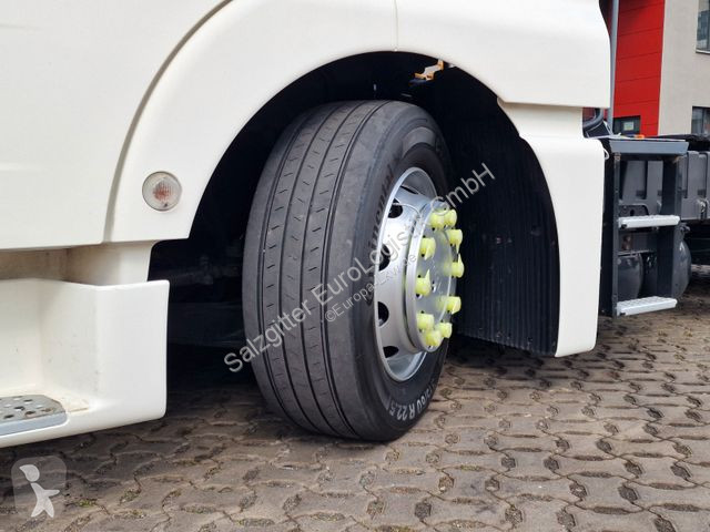 Traktor MAN 18.400 4X2 LLS-U / ZF Intarder /...