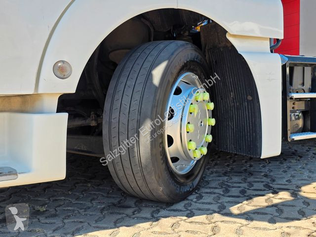 Tracteur MAN 18.400 4X2 LLS-U / ZF Intarder /...