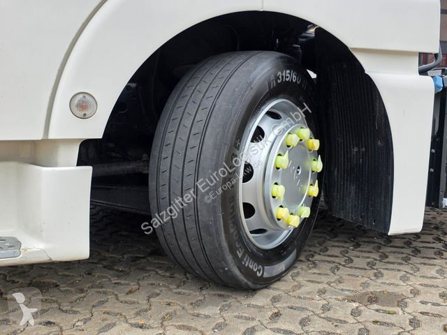 Traktor MAN 18.400 4X2 LLS-U / ZF Intarder /...