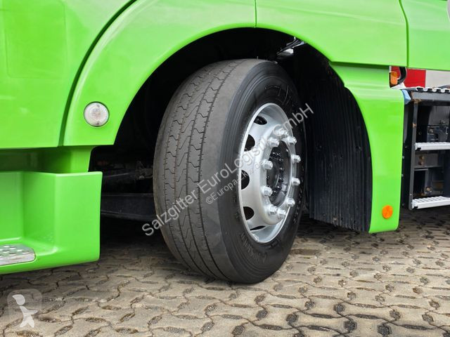 Tracteur MAN 18.460 4X2 LLS-U /Retarder /2...