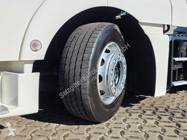 Cabeza tractora MAN 18.460 4x2 LLS-U / Retarder...