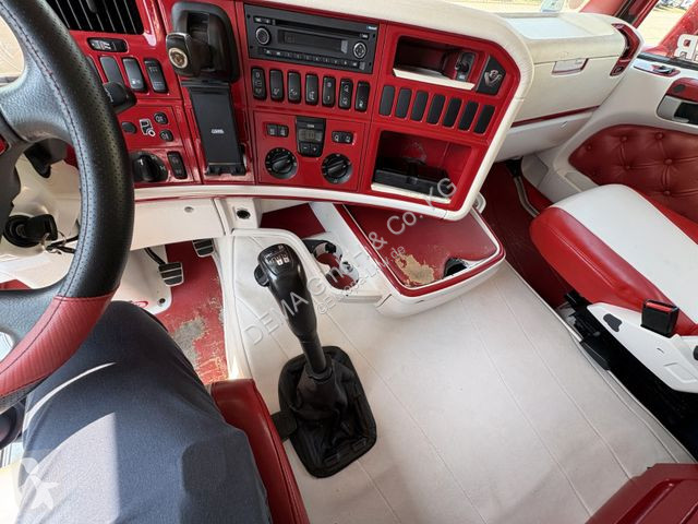 Cabeza tractora Scania R...