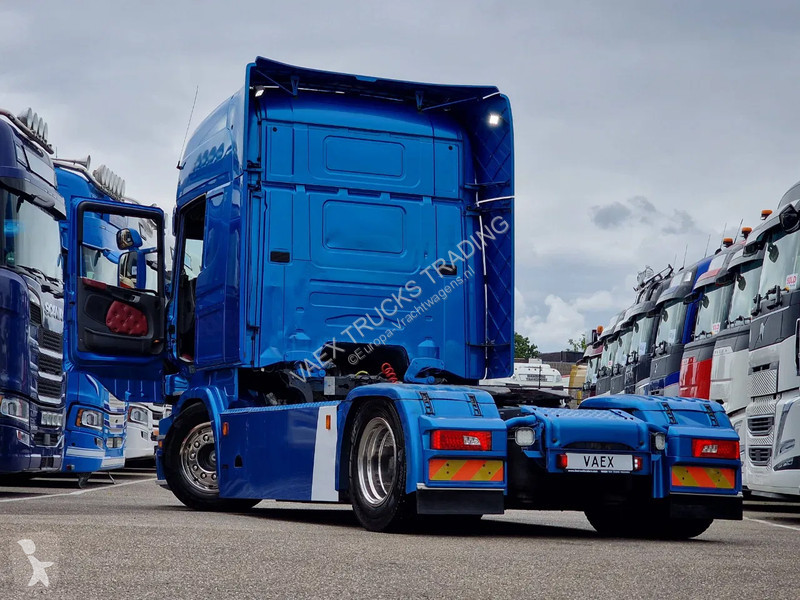 Traktor Scania 500 V8 Topline 4x2 - Manual...