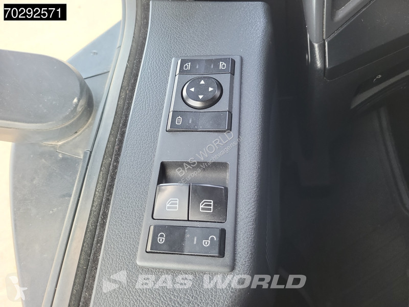 جرار Mercedes 1851 4X2 2xTanks Euro 6