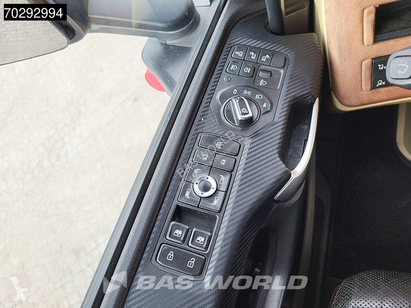 Tractor Scania S520 S 4X2 Retarder Full-Air 2x...