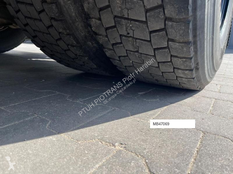 Traktor Volvo FH 460 / ZABUDOWY / SUPER STAN /...