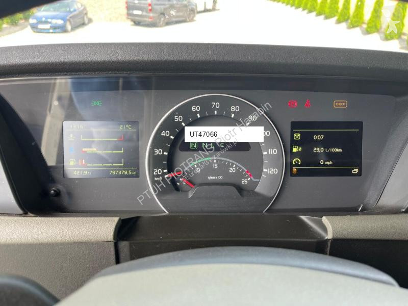 Traktor Volvo FH 500 / ZABUDOWY / GLOBETROTTER...