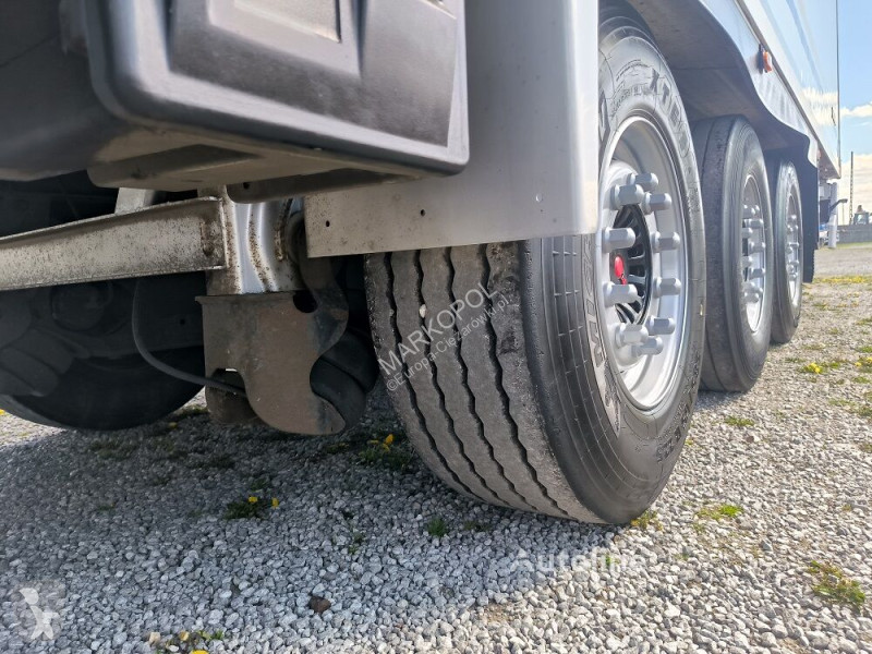 Ledat fordon MAN TGX 18.510