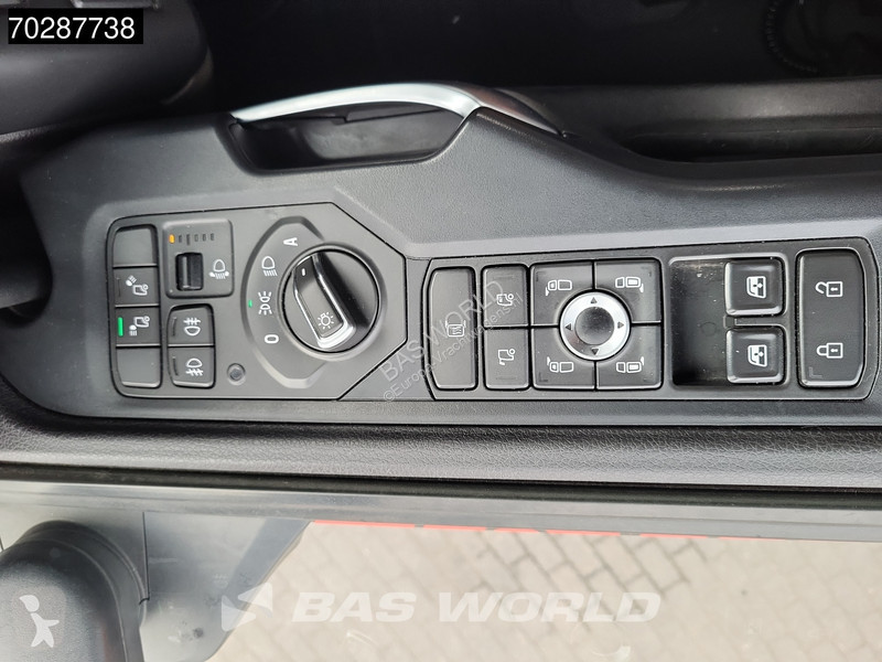 Tractor Scania S450 4X2 Retarder 2x Tanks ACC...