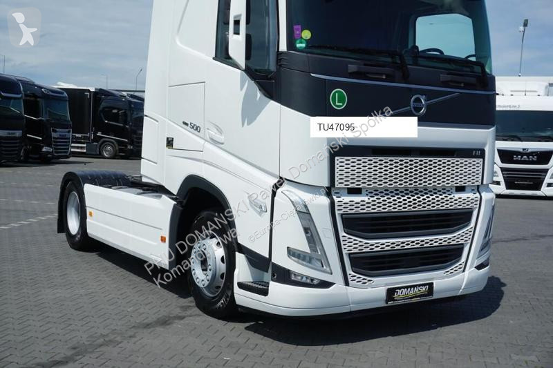 Traktor Volvo FH / 500 / I – SAVE / XL / EURO 6...
